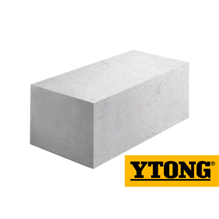Газобетон Ytong D500 В3,5 75х250х625 мм
