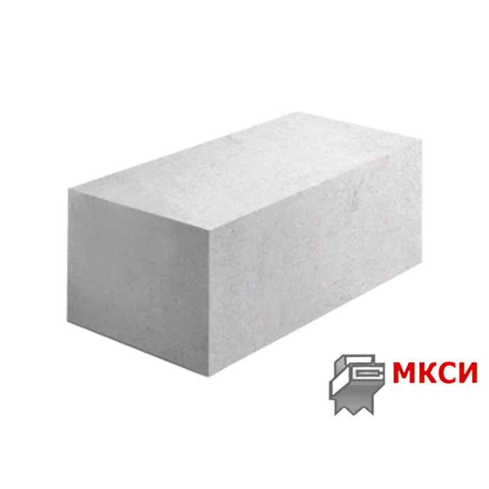 Газобетон Могилевский КСИ D400 150х250х625 мм